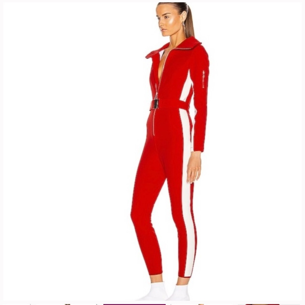 One piece Cordova ski suit